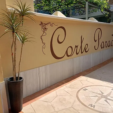 Corte Paradiso * Turin