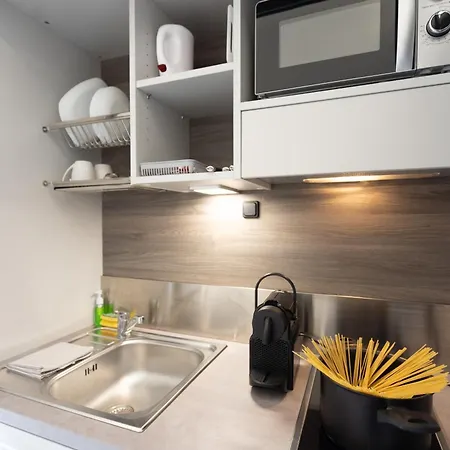 Corte Paradiso * Турин