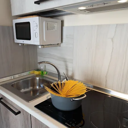 Corte Paradiso Отель *