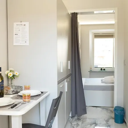 Corte Paradiso ホテル