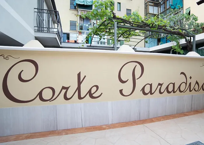 Отель Corte Paradiso