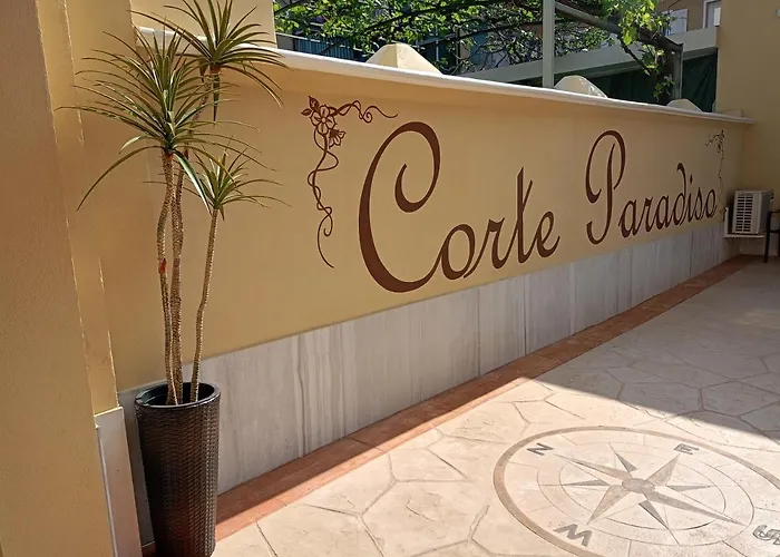 Corte Paradiso * Турин