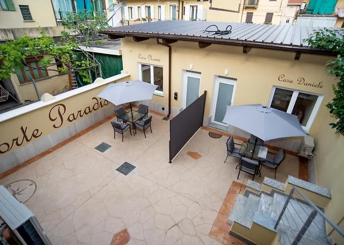 Hotel Corte Paradiso *