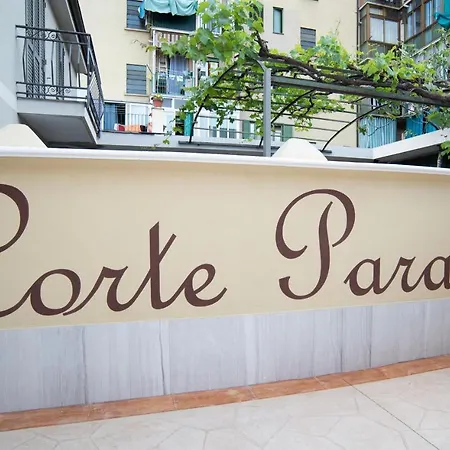 Hotel Corte Paradiso