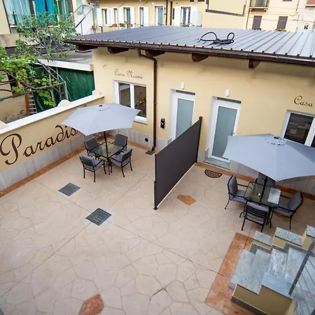 호텔 Corte Paradiso *