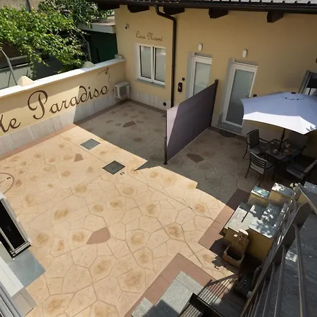 Corte Paradiso 토리노