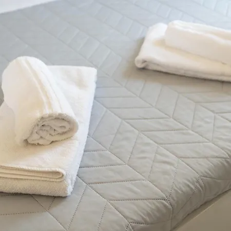 Corte Paradiso 호텔 *