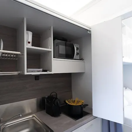 Corte Paradiso 호텔 *