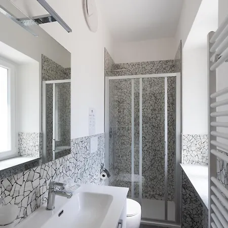 Corte Paradiso 호텔 *