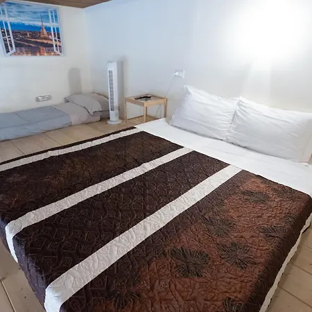 호텔 Corte Paradiso 토리노